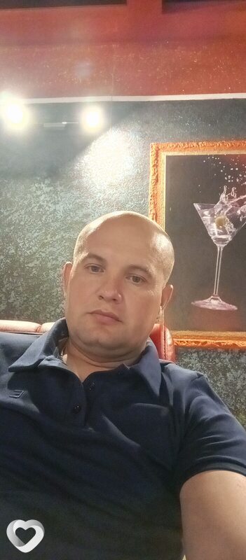 Добрый, 43, Волгограде — анкета №232830