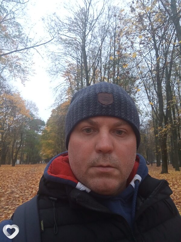 Сергей, 46, Бобруйске — анкета №233294