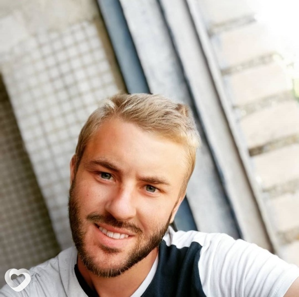 Макс, 27, Лепеле — анкета №233296