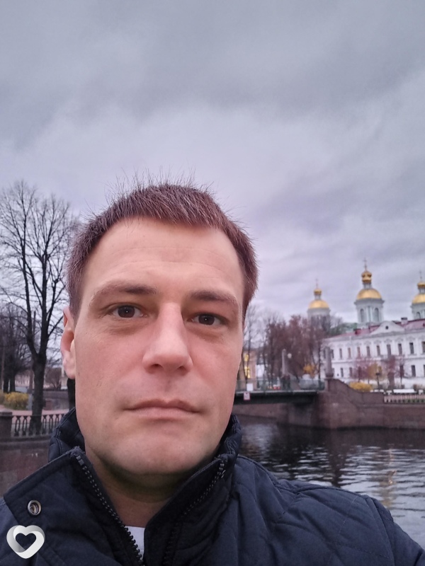 Виктор, 44, Санкт-Петербурге — анкета №233298