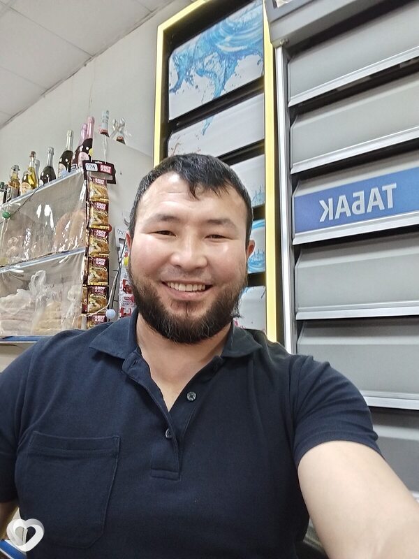 Баука, 38, Алматы — анкета №233303
