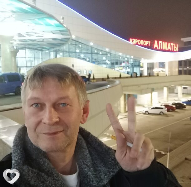 Олег, 59, Алматы — анкета №233208