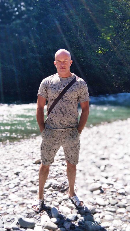 Сергей, 46, Краснодаре — анкета №233228