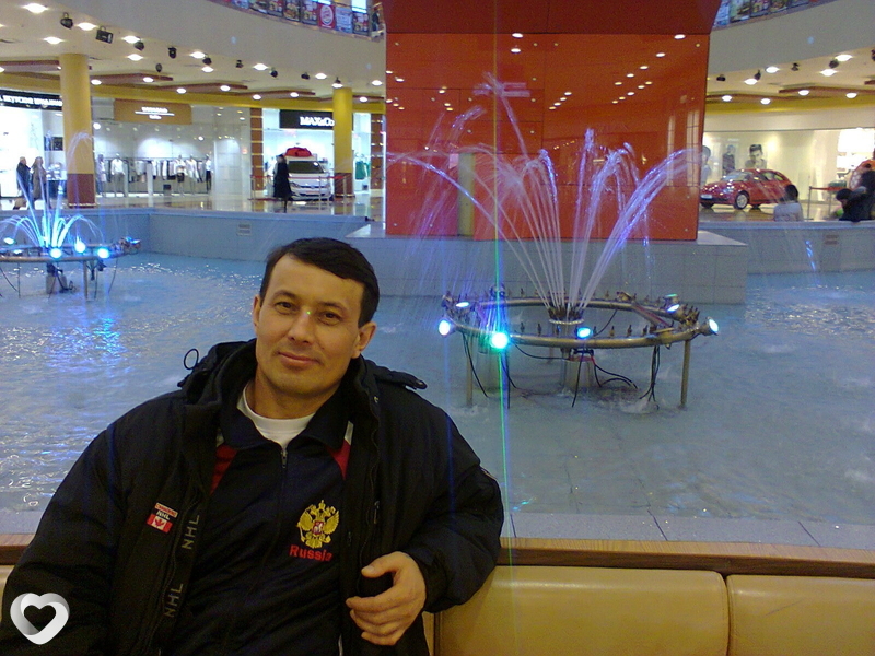 Андрей, 49, Оренбурге — анкета №232833