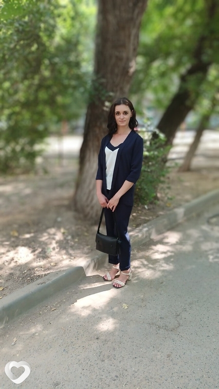 Анжелика, 35, Волгограде — анкета №232837