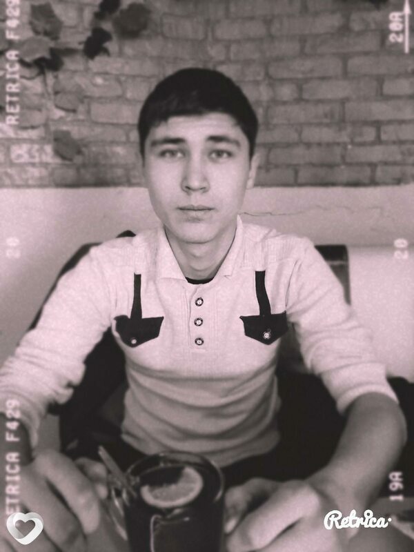 Николай, 27, Астане — анкета №232841