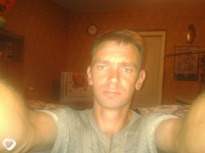 Павел, 44, Санкт-Петербурге — анкета №233167
