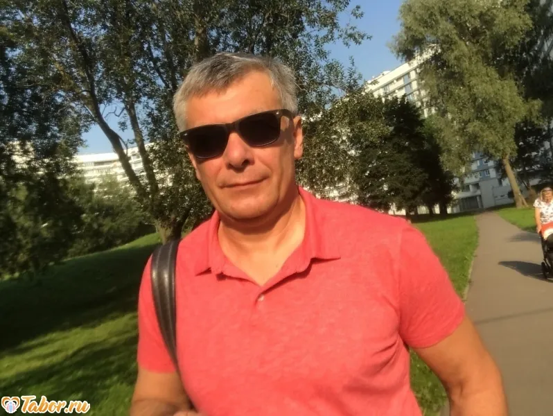 Сергей, 58, Москве — анкета №233231