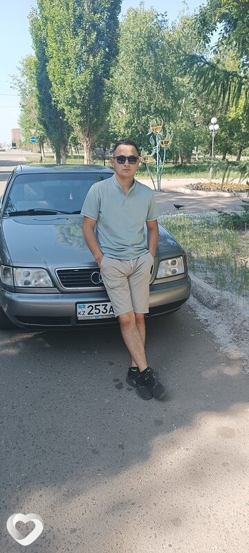 Акжол, 25, Петропавловске — анкета №233235