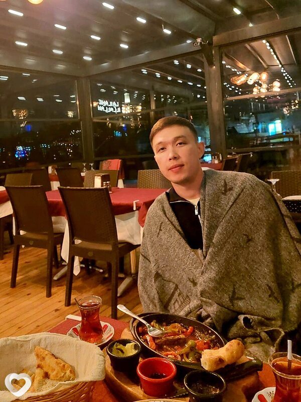 Самат, 29, Актау — анкета №232993