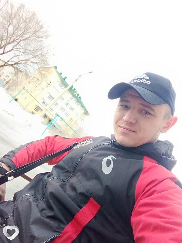 Иван, 23, Новосибирске — анкета №233005