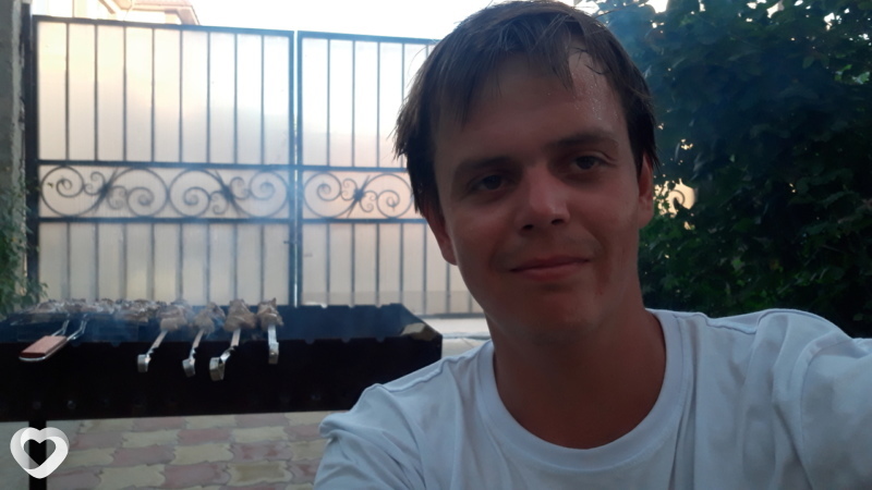 Джордж, 34, Нижнем Новгороде — анкета №232958