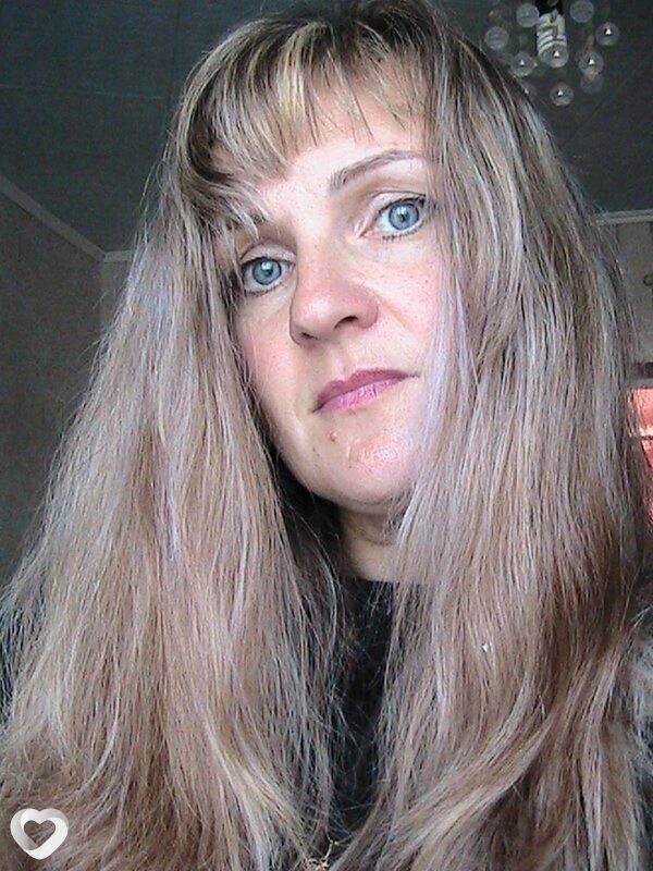 Кристина, 35, Симферополе — анкета №232961