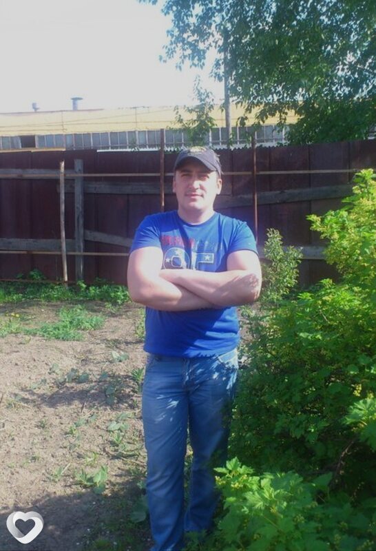 Vladimir, 41, Солигорске — анкета №232974