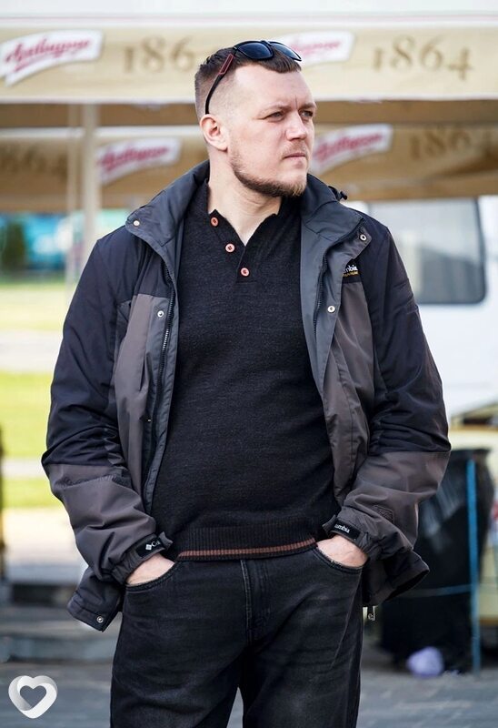 Дмитрий, 34, Мозыре — анкета №232981