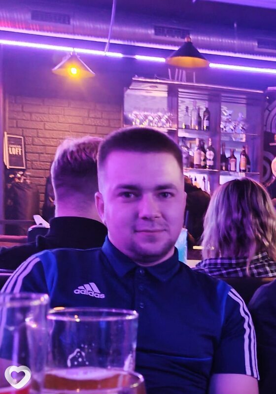 Максим, 29, Солигорске — анкета №233009