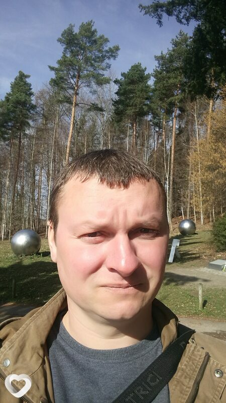 Дмитрий, 40, Полоцке — анкета №233011