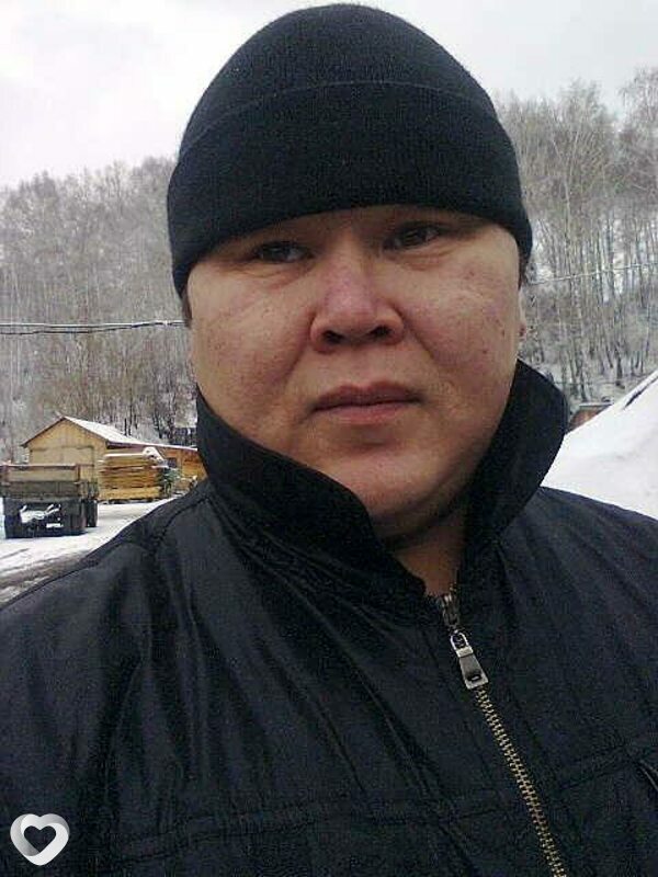 Андрей, 44, Горно-Алтайске — анкета №233015