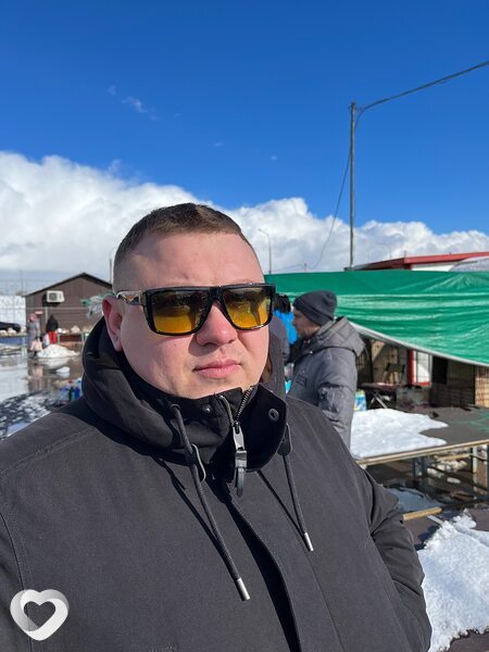 Роман, 40, Минске — анкета №232882