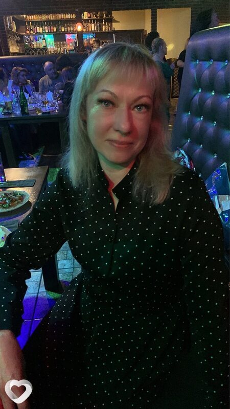 Анюта, 45, Кирове — анкета №232889
