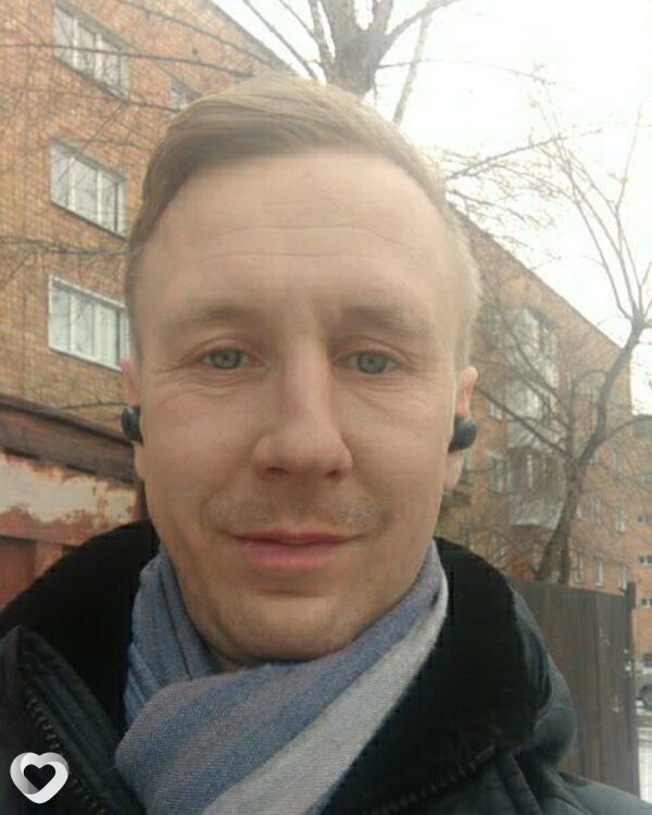 Родион, 39, Москве — анкета №232890