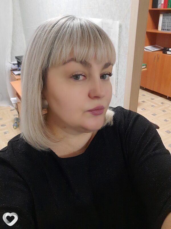 Леся, 46, Кемерове — анкета №232894