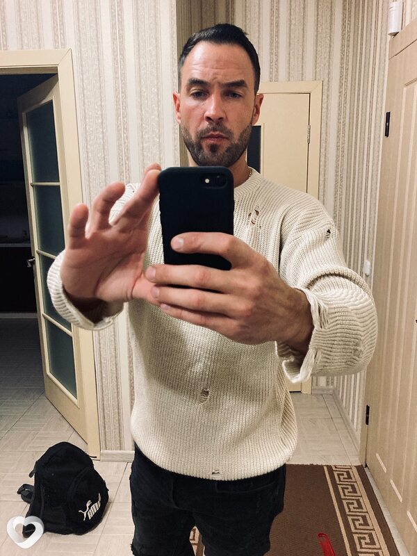 Дима, 39, Минске — анкета №232911
