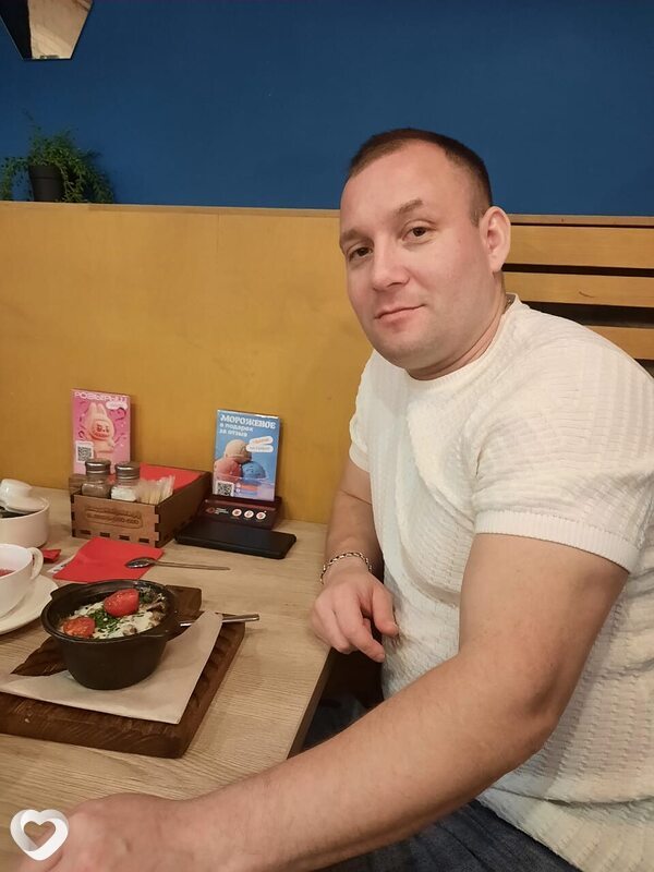 Андрей, 41, Северодвинске — анкета №232930
