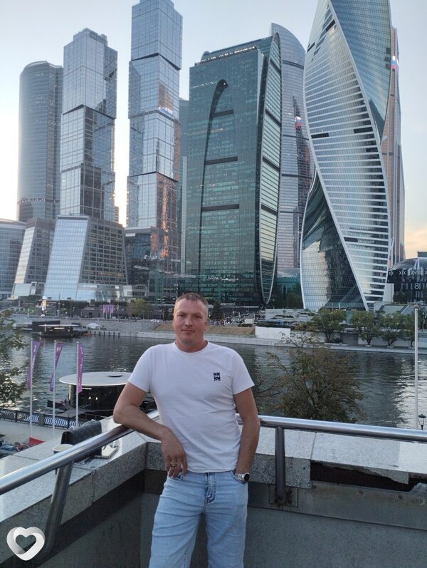 Роман, 40, Балакове — анкета №233185