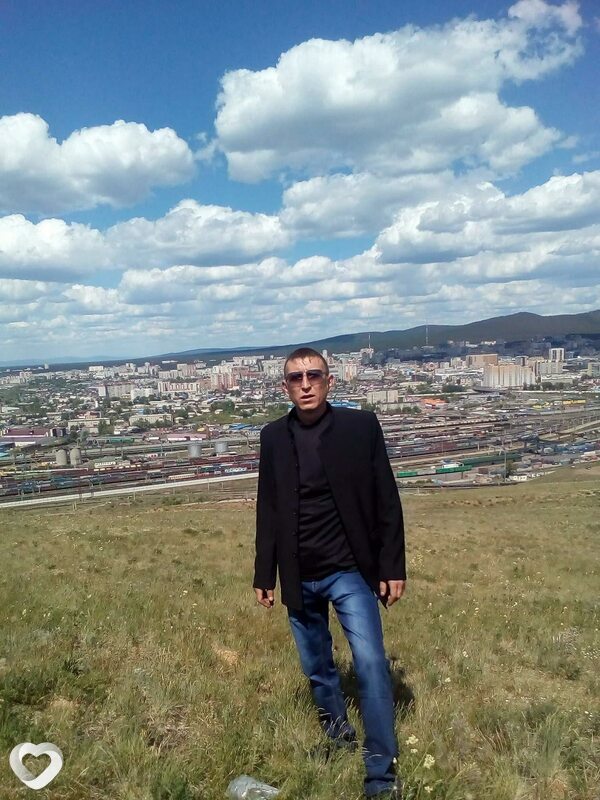 Алекс, 42, Чите — анкета №233203