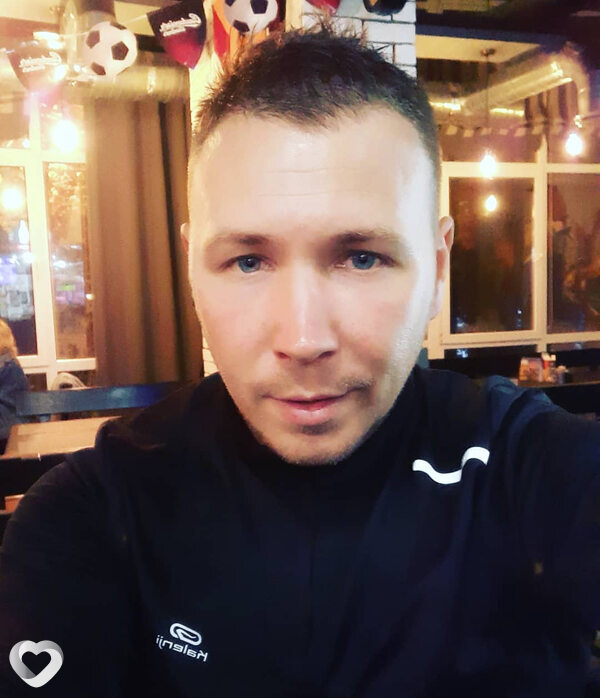 Maks, 40, Днепр — анкета №233256