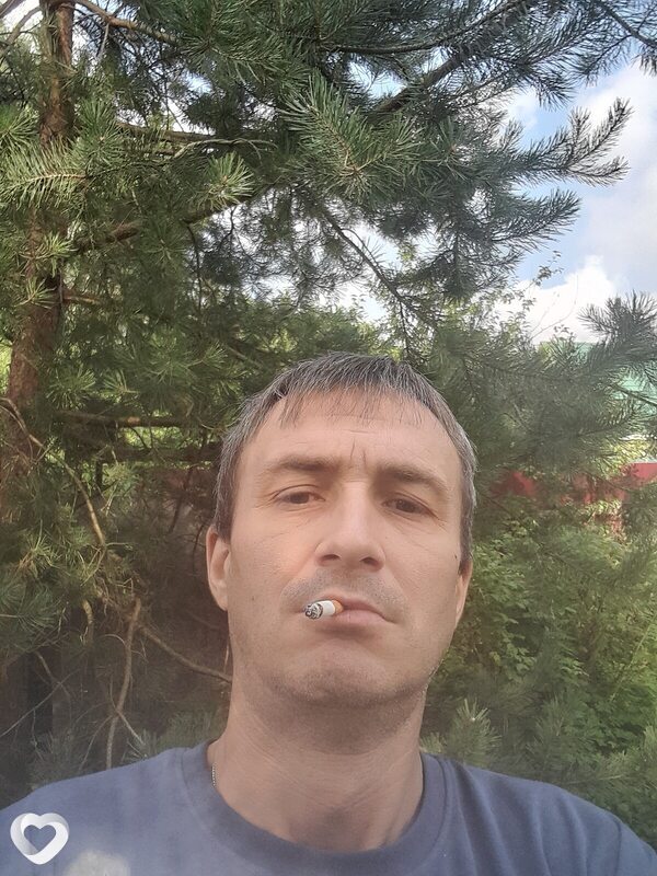Михаил, 45, Чехове — анкета №233259