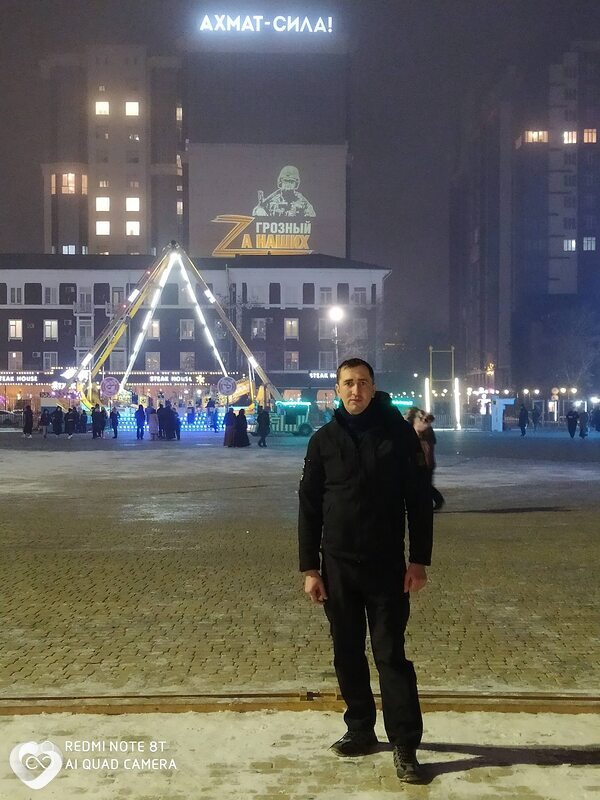 Вова, 39, Туле — анкета №233266