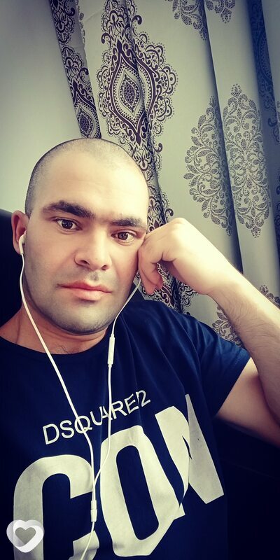 Хусен, 39, Макинске — анкета №233267