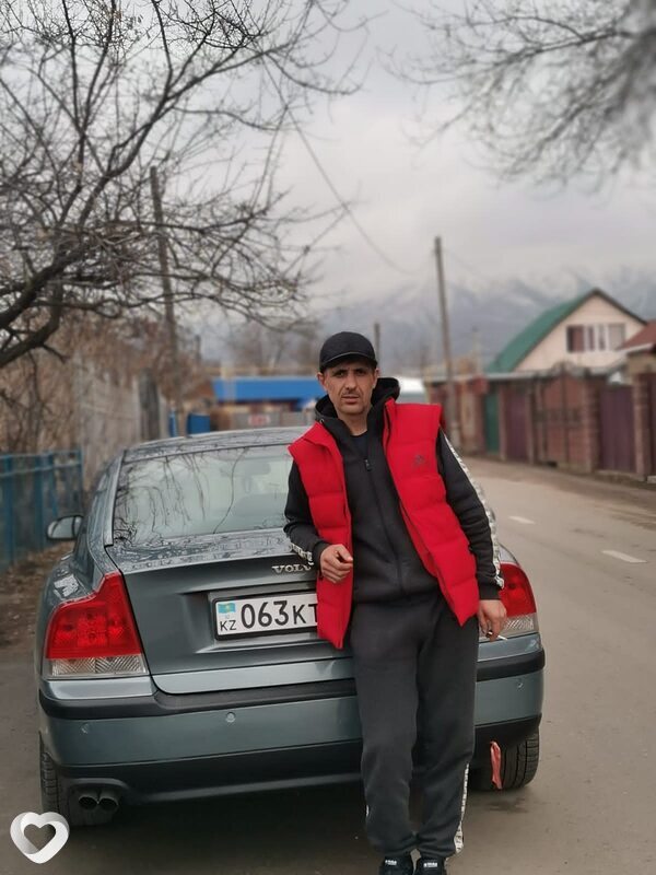 Алексей, 35, Алматы — анкета №233271