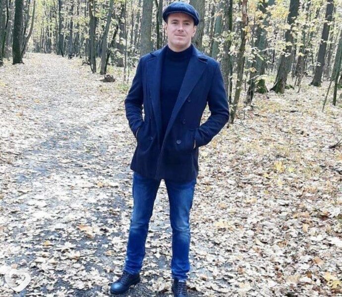 Дима, 40, Балаклее — анкета №233058