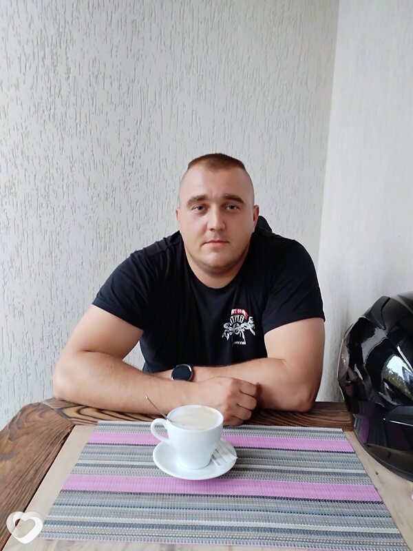 Максим, 38, Гомеле — анкета №233061