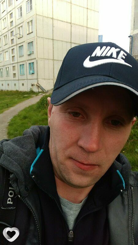 Алексей, 35, Мурманске — анкета №233069