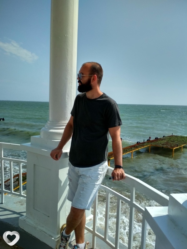 Валерий, 37, Днепр — анкета №233076