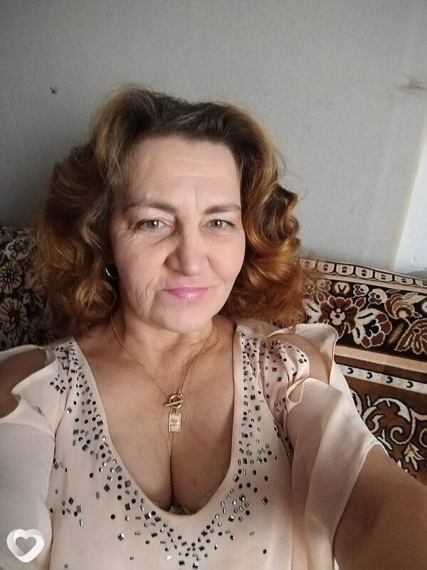 Анжелика, 54, Столбцах — анкета №233080