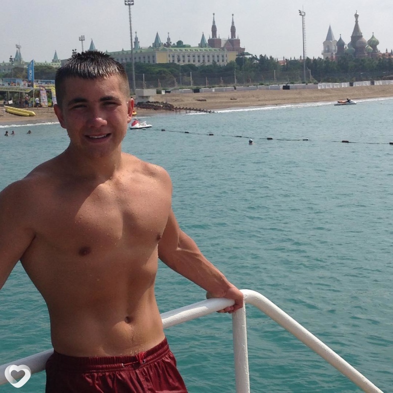 Виталик, 28, Днепр — анкета №233082