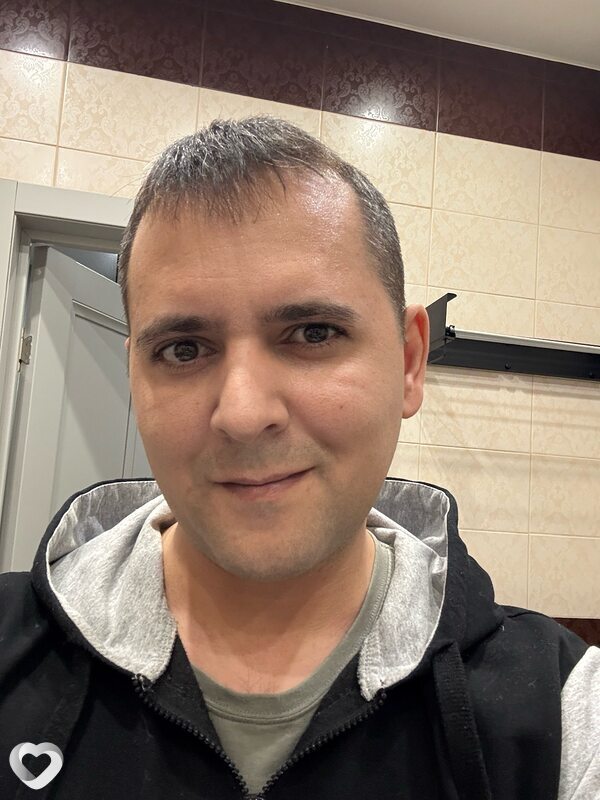 Андрей, 36, Красноярске — анкета №233090