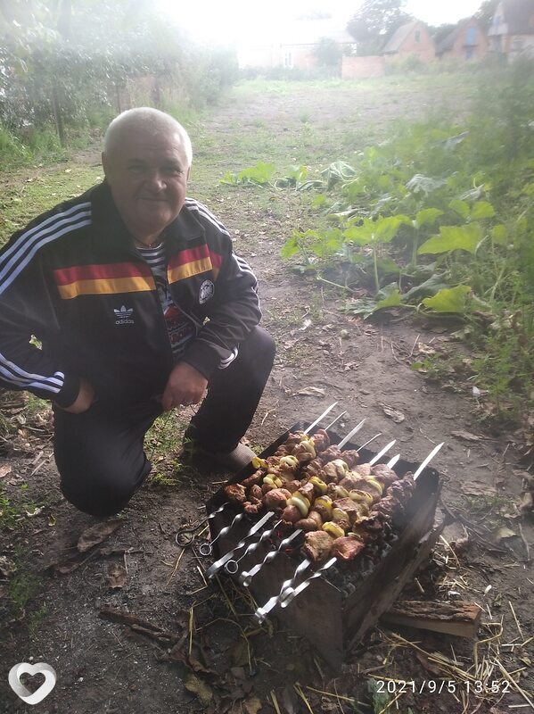 Влад, 56, Виннице — анкета №233102