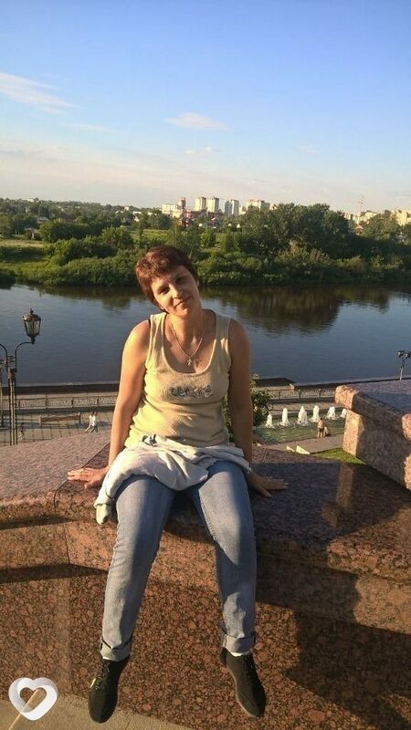 Оля, 48, Тюмени — анкета №233139