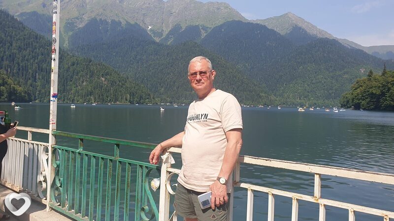 Гарик, 51, Бобруйске — анкета №233145