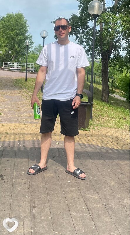 Дима, 37, Белове — анкета №233151