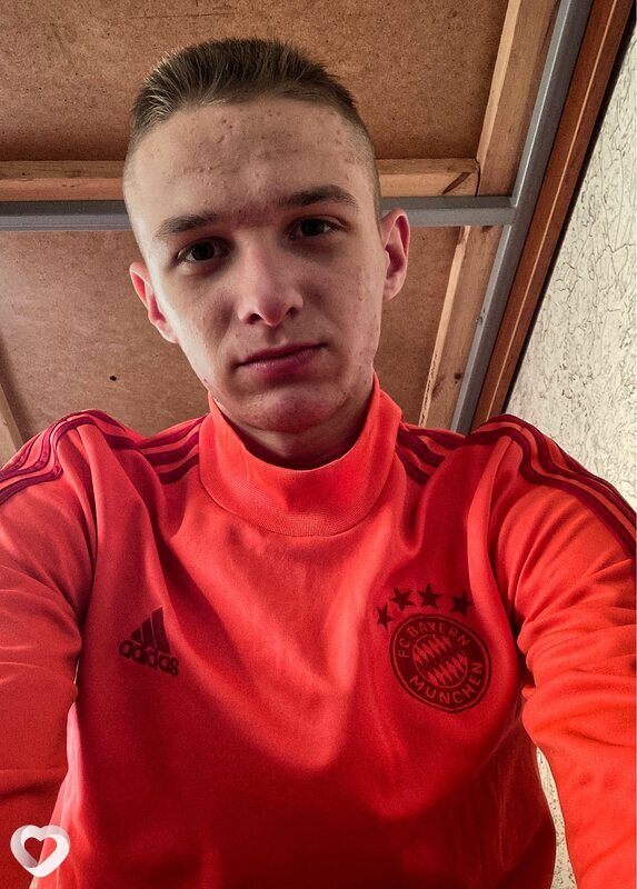 Vlad, 24, Гомеле — анкета №233111