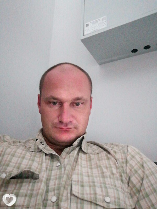 Сергей, 42, Санкт-Петербурге — анкета №233124