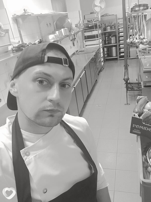 Melvin, 29, Варшава — анкета №233125