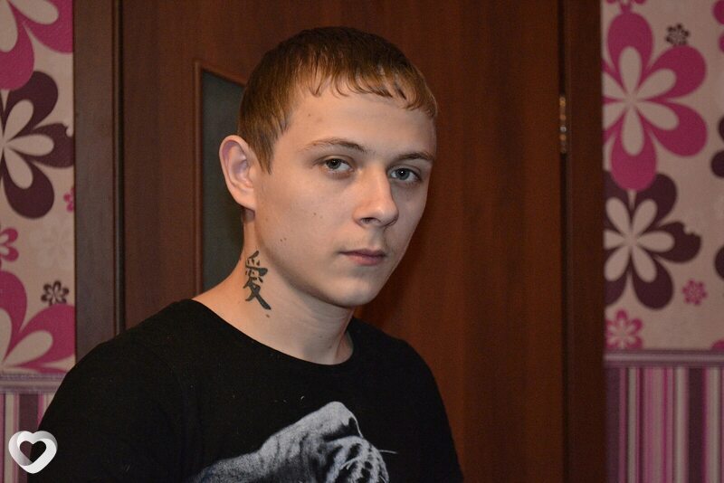 Витя, 31, Канске — анкета №233034
